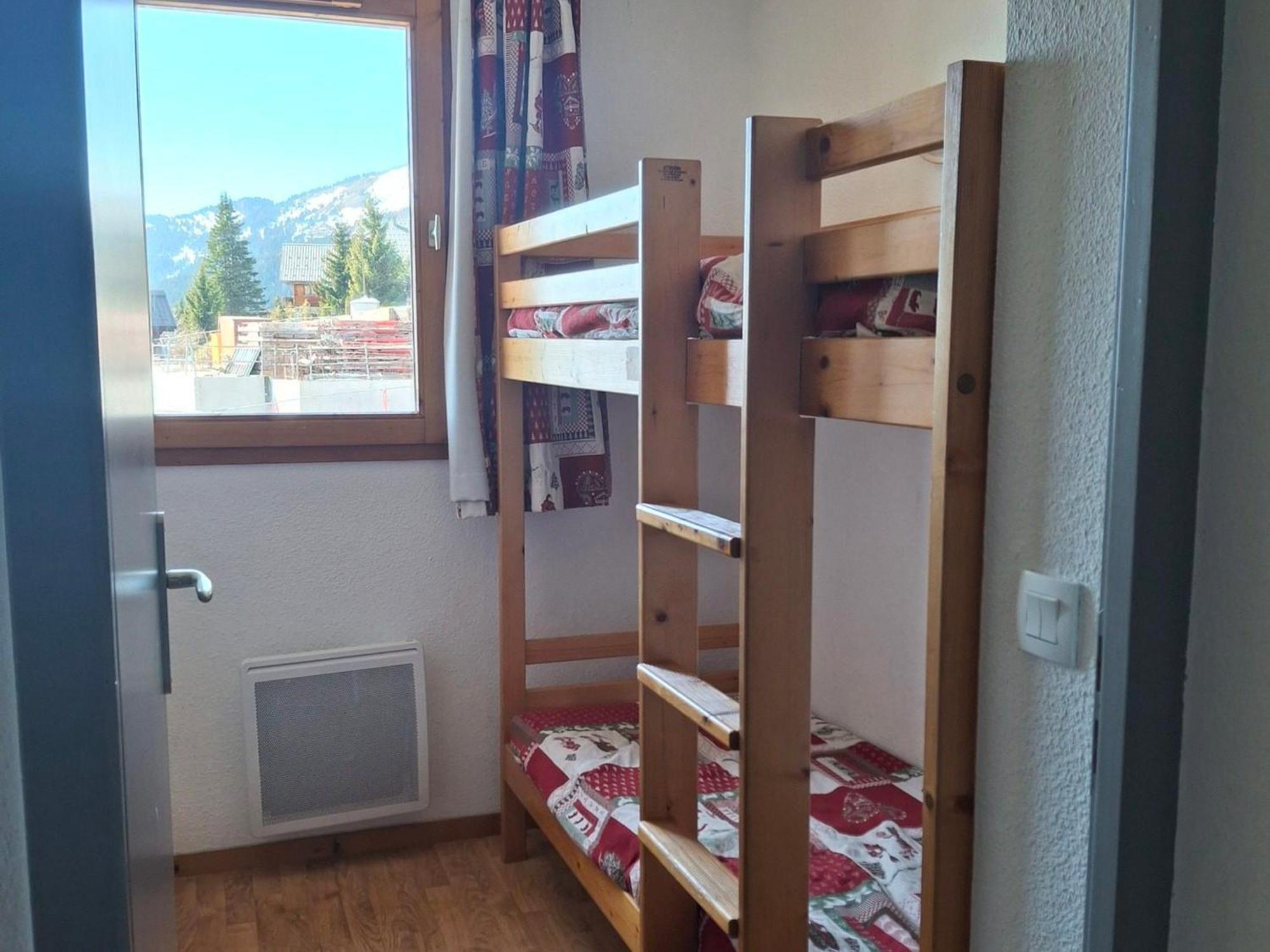 Saint-Francois-Longchamp - Location 6 Personnes - Fr-1-807-122 Apartment Exterior photo